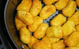 Featured image for Air Fryer Frozen Chicken Nuggets