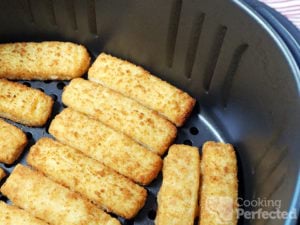 Air Fryer Frozen Fish Sticks - Cooking Perfected