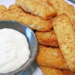 Featured image for Air Fryer Frozen Fish Sticks