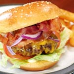 Featured image for Air Fryer Hamburgers