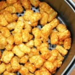 Featured image for Air Fryer Tater Tots