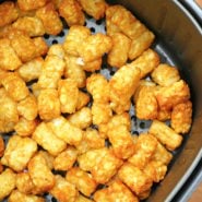 Air Fryer Tater Tots