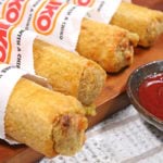 Featured image for Air Fryer Chiko Rolls