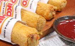 Featured image for Air Fryer Chiko Rolls