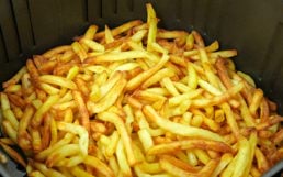 Featured image for Air Fryer Frozen French Fries