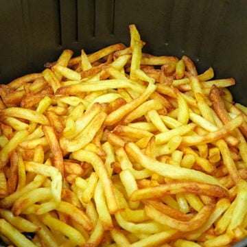 Air Fryer Frozen French Fries