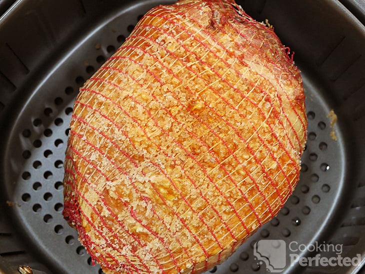 Pork roast air fryer sale