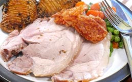 Featured image for Air Fryer Pork Roast