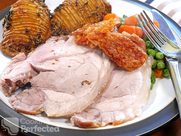 Air Fryer Pork Roast