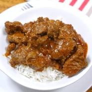 Instant Pot Beef Rogan Josh