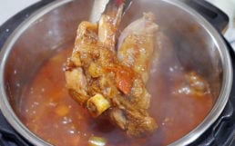 Featured image for Instant Pot Lamb Shanks