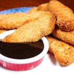 Featured image for Air Fryer Frozen Chicken Tenders