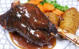 Featured image for Air Fryer Lamb Shanks