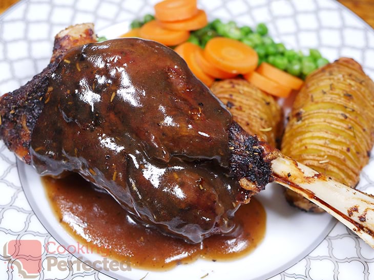 Lamb shank ninja discount foodi