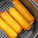 Featured image for Air Fryer Marathon Spring Rolls