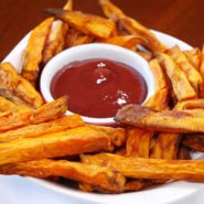 Air Fryer Sweet Potato Fries