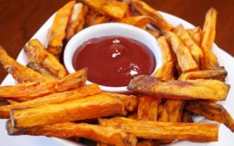 Featured image for Air Fryer Sweet Potato Fries
