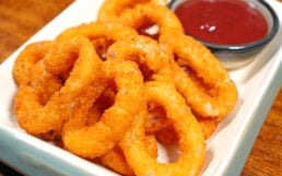 Featured image for Air Fryer Frozen Onion Rings
