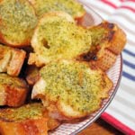 Featured image for Air Fryer Garlic Bread