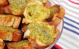 Featured image for Air Fryer Garlic Bread