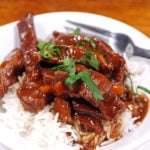 Featured image for Instant Pot Mongolian Beef