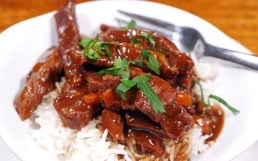 Featured image for Instant Pot Mongolian Beef