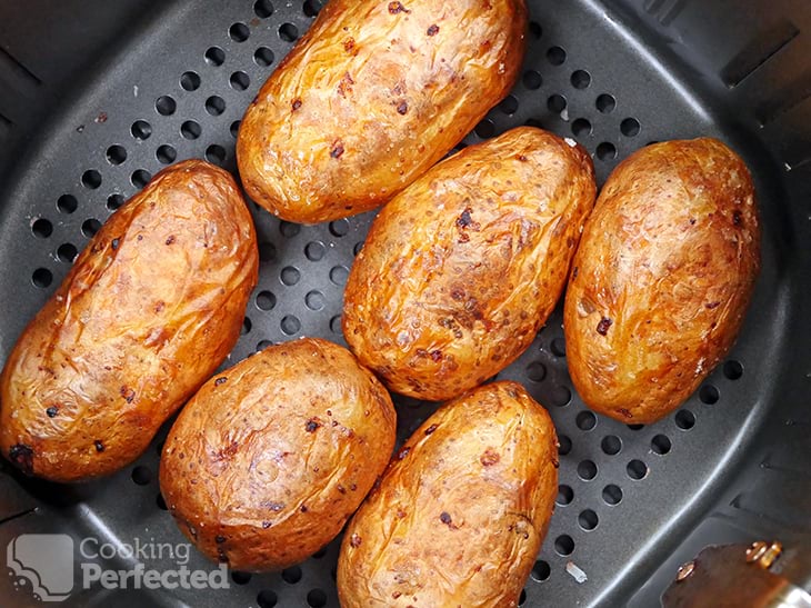 Air Fried Potatoes