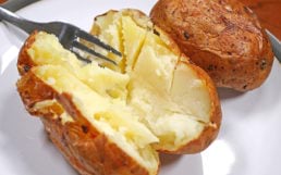 Featured image for Air Fryer Baked Potatoes