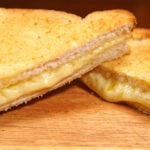 Featured image for Air Fryer Grilled Cheese