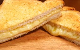 Featured image for Air Fryer Grilled Cheese