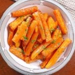 Featured image for Air Fryer Carrots