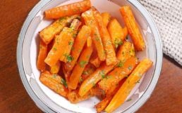 Featured image for Air Fryer Carrots