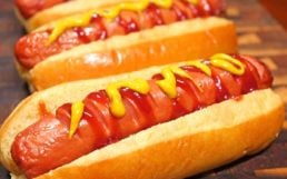 Featured image for Air Fryer Hot Dogs