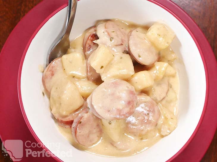 Instant pot best sale potatoes and sausage