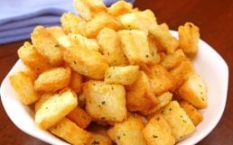 Featured image for Air Fryer Croutons