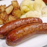 Featured image for Air Fryer Beef Sausages