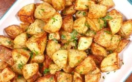 Featured image for Air Fryer Roast Potatoes