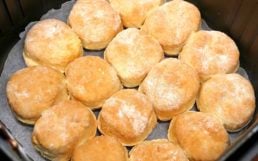 Featured image for Air Fryer Scones