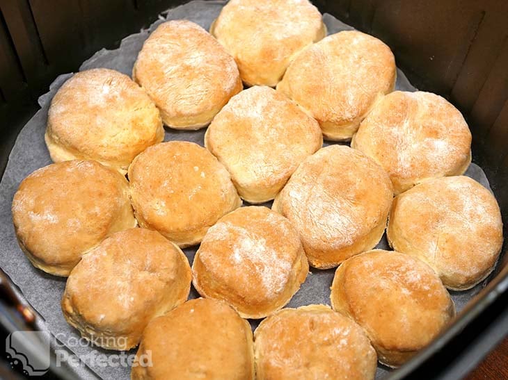 Air Fryer Scones