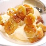 Featured image for Air Fryer Caramelized Bananas