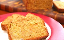Featured image for Air Fryer Banana Bread