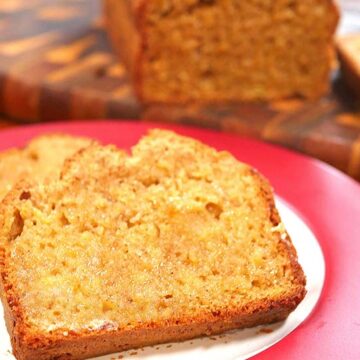 Air Fryer Banana Bread