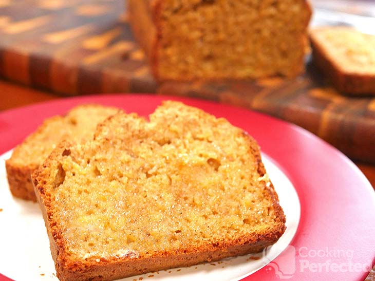 Air Fryer Banana Bread