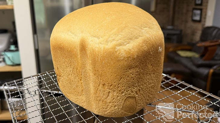 Bread Machine White Bread